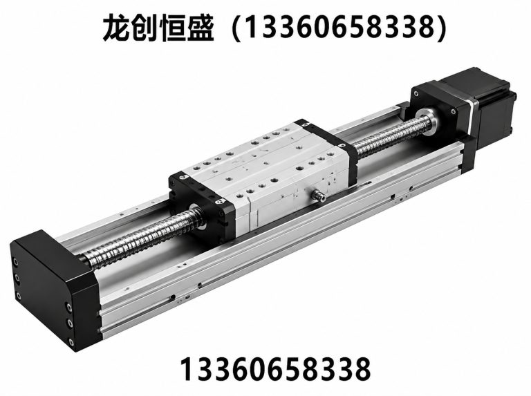 蓟州区滚珠丝杆展示图
